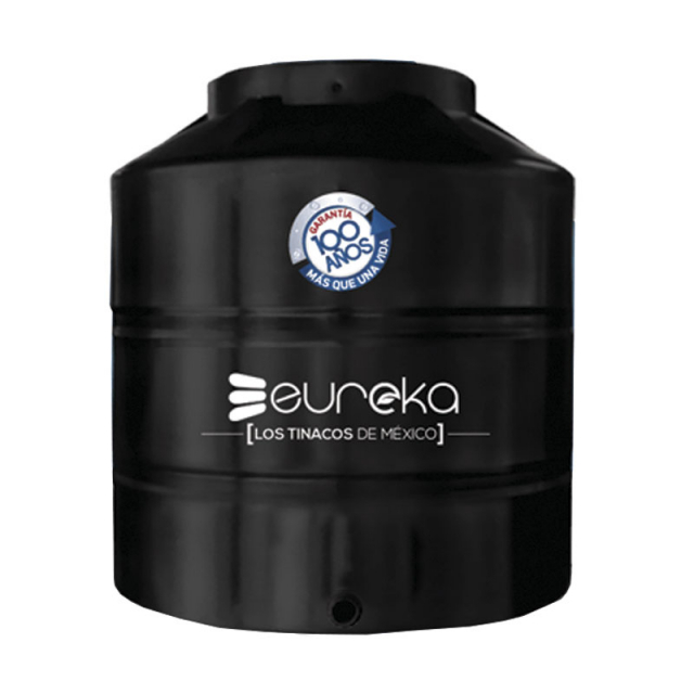 TINACO BICAPA EUREKA 450 L