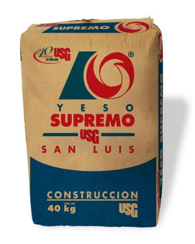 YESO SUPREMO